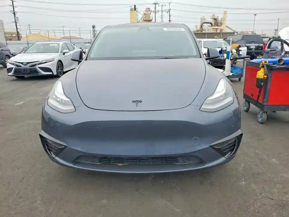 7SAYGDEE4PA033251 2023 TESLA MODEL Y-4