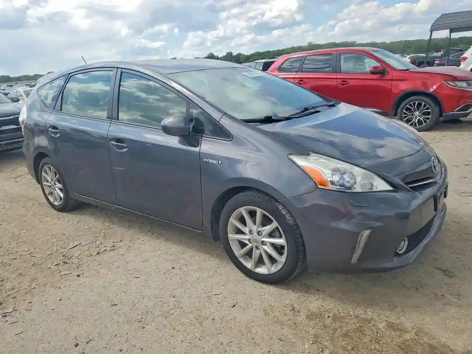 JTDZN3EU0D3254298 2013 TOYOTA PRIUS-3