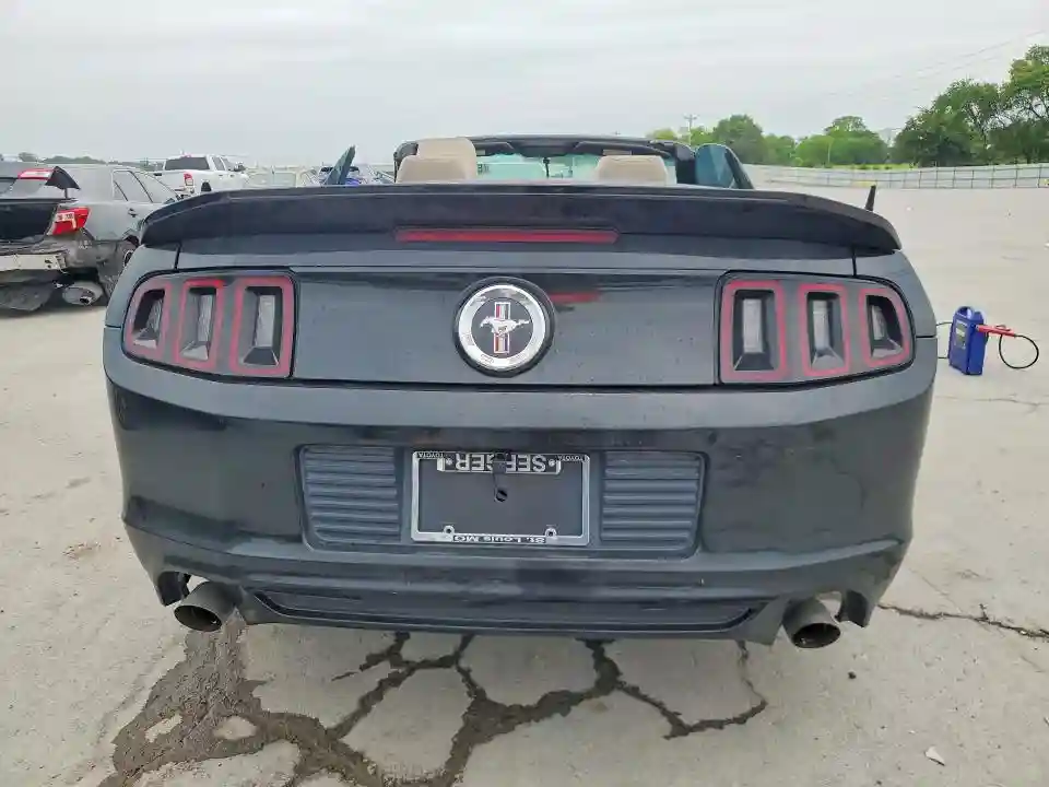 1ZVBP8EM1E5322782 2014 FORD MUSTANG-5
