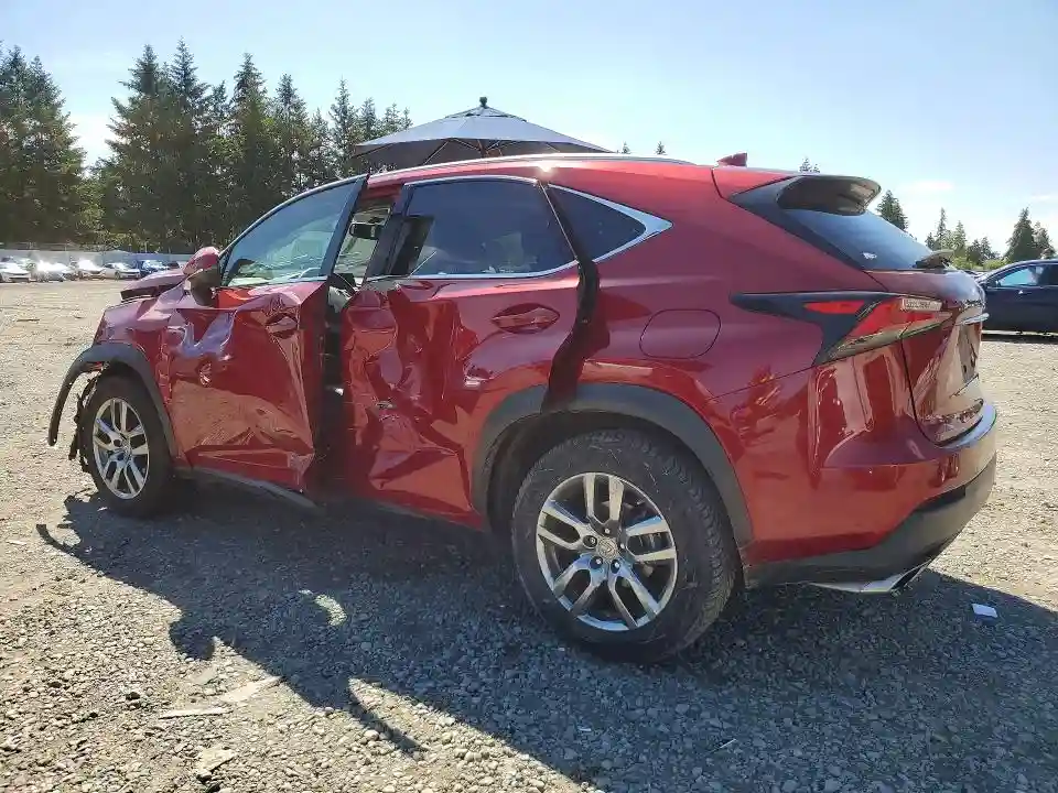 JTJBARBZ8F2029987 2015 LEXUS NX-1