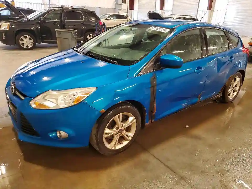 1FAHP3K21CL446293 2012 FORD FOCUS-0
