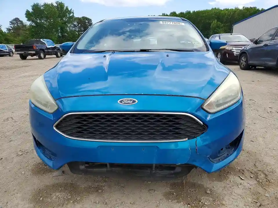 1FADP3K21FL228423 2015 FORD FOCUS-4
