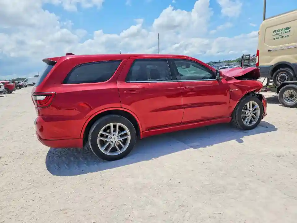 1C4SDHCT1MC824952 2021 DODGE DURANGO-2
