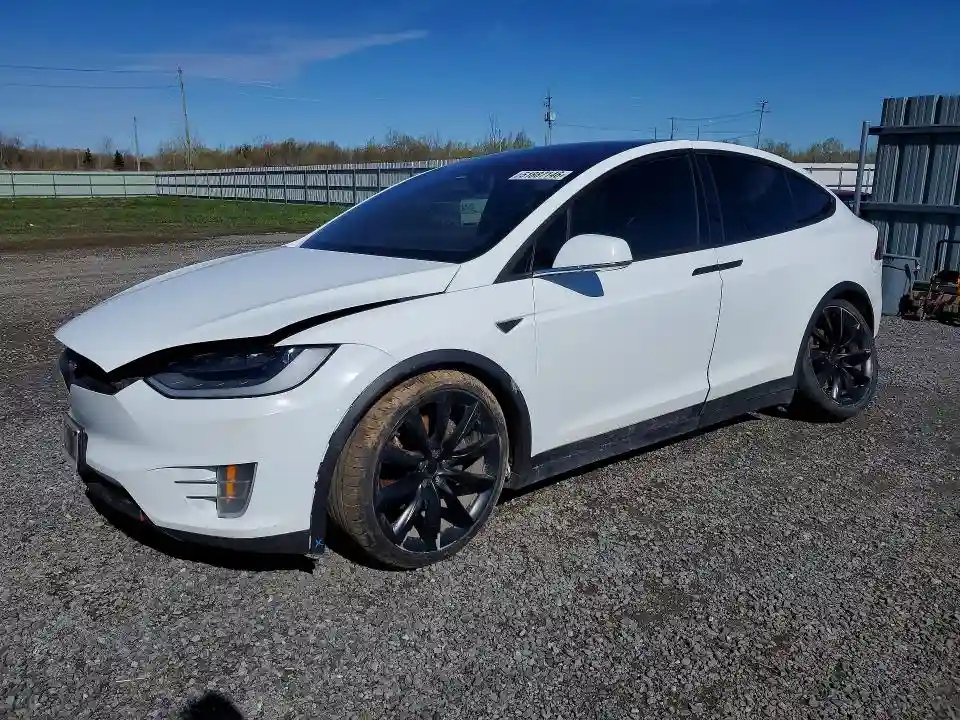 5YJXCBE27GF021807 2016 TESLA MODEL X-0