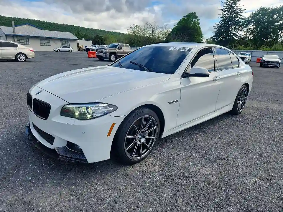 WBA5B1C51GG133846 2016 BMW 5 SERIES-0