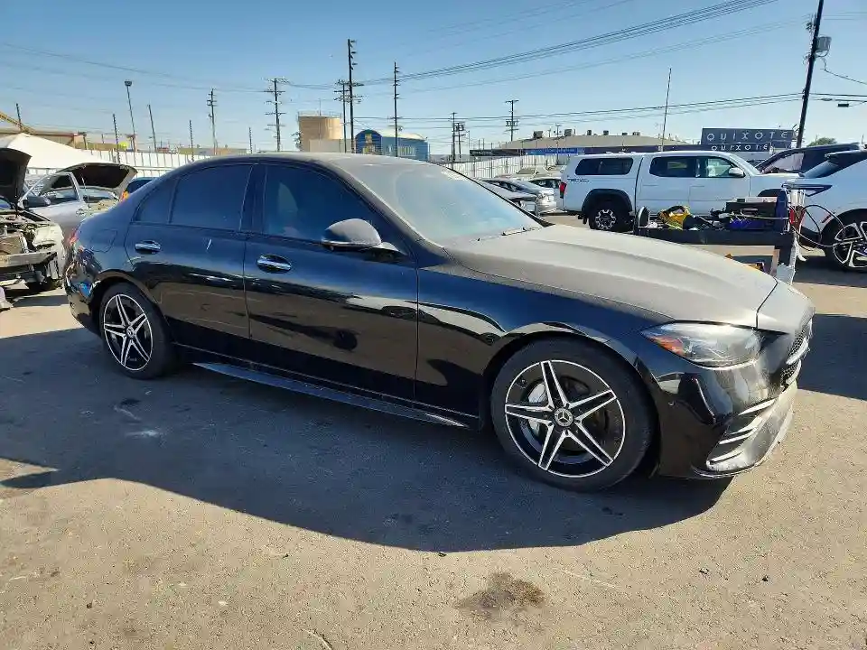 W1KAF4GB7PR137904 2023 MERCEDES-BENZ C-CLASS-3