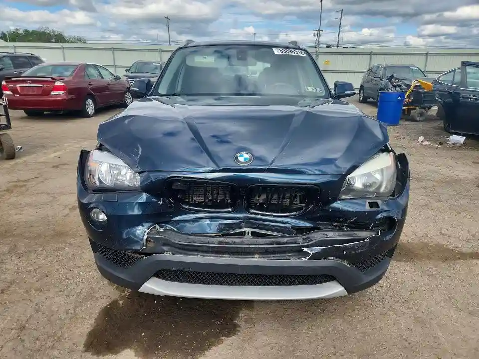 WBAVL1C54DVR87458 2013 BMW X1-4