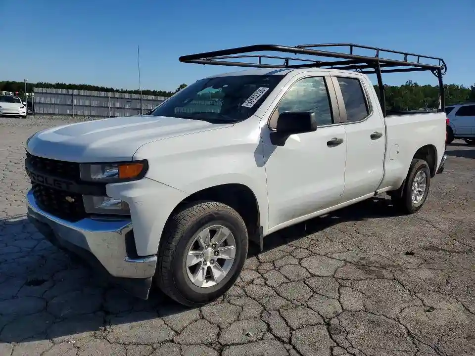 1GCRWAEF2KZ176684 2019 CHEVROLET SILVERADO-0
