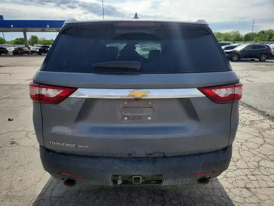 1GNEVLKW3MJ171438 2021 CHEVROLET TRAVERSE-5