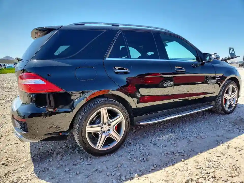 4JGDA7EB6EA336525 2014 MERCEDES-BENZ M-CLASS-2