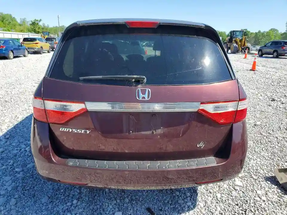 5FNRL5H45CB109126 2012 HONDA ODYSSEY-5