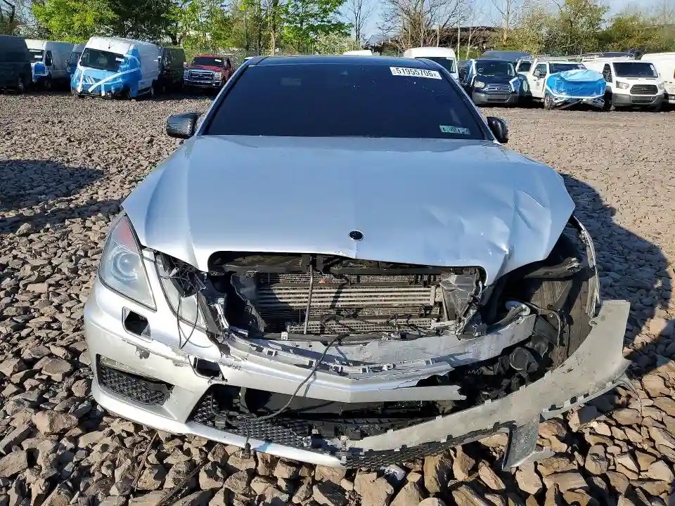 WDDHF7HB7BA430482 2011 MERCEDES-BENZ E-CLASS-4