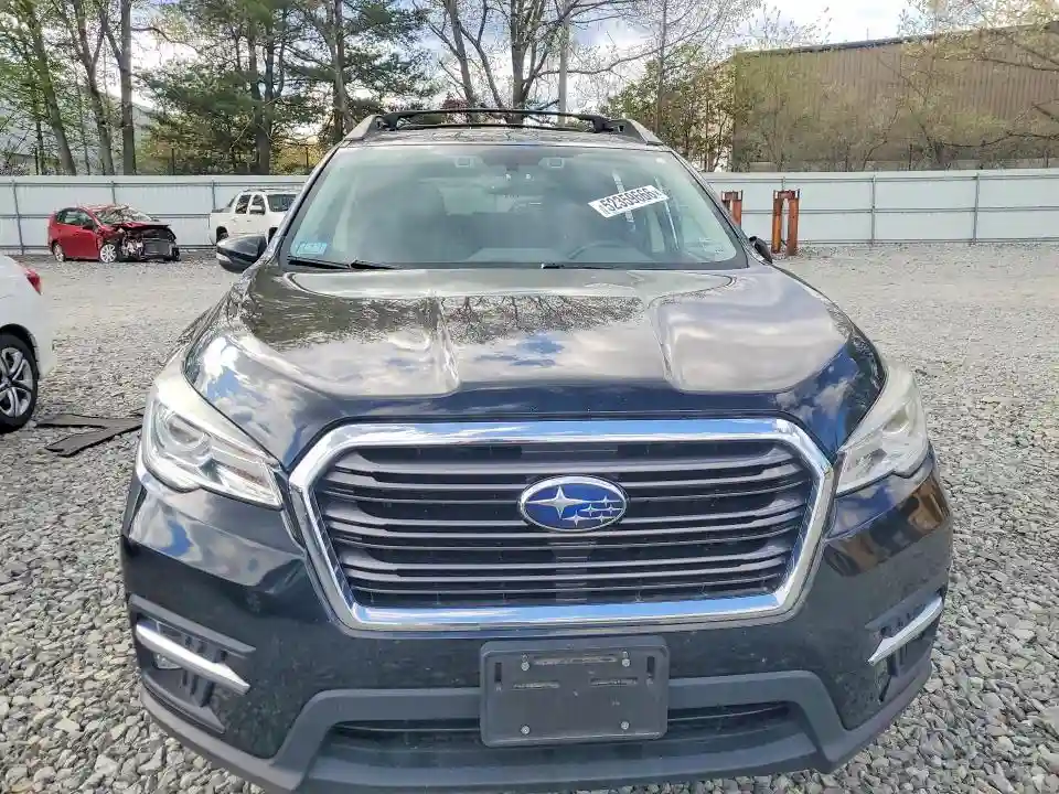 4S4WMAJD6K3447757 2019 SUBARU ASCENT-4