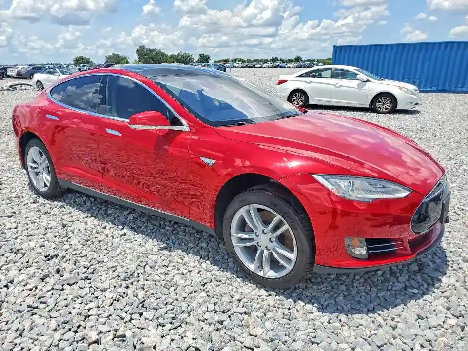 5YJSA1CN5DFP09694 2013 TESLA MODEL S-3