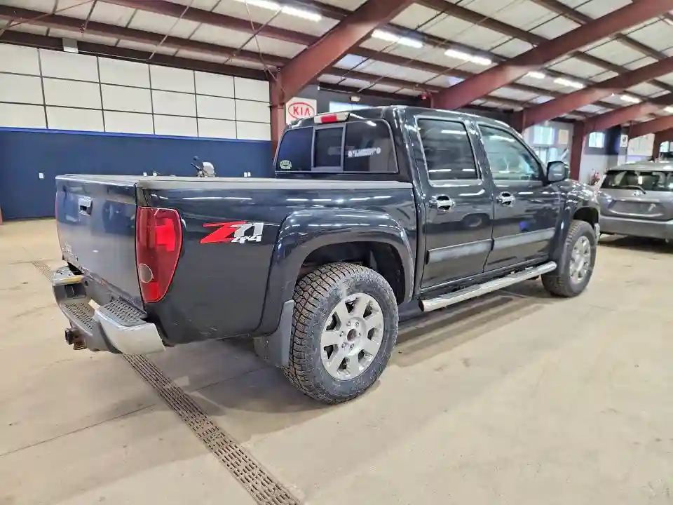 1GCHTDFEXC8114565 2012 CHEVROLET COLORADO-2
