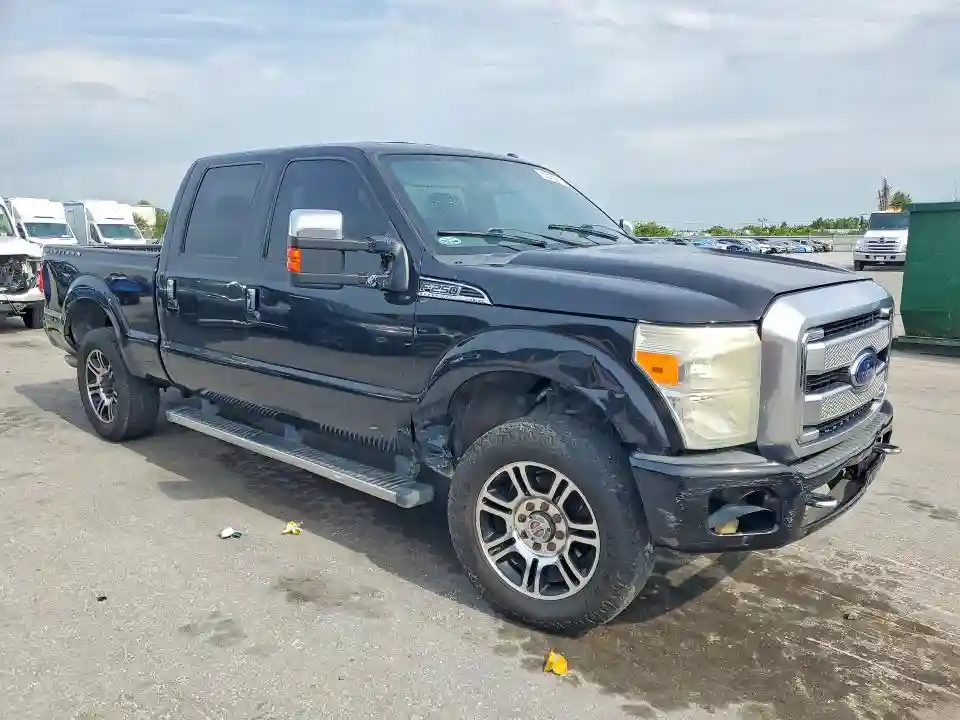 1FT7W2B63FEB50643 2015 FORD F250-3