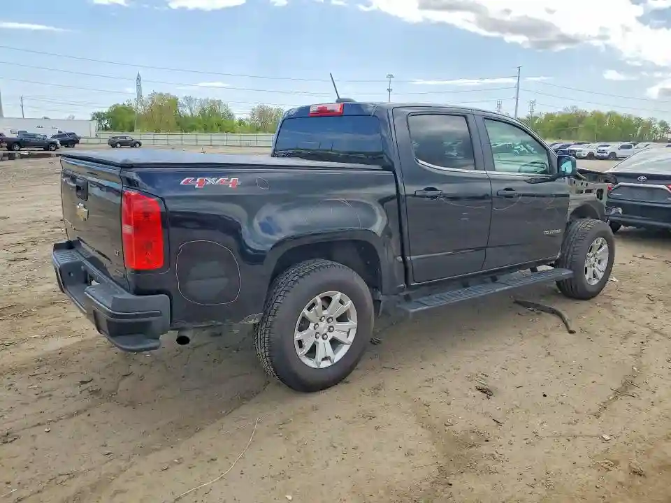 1GCGTCEN7J1292141 2018 CHEVROLET COLORADO-2