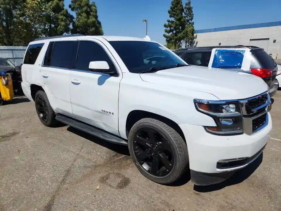 1GNSCBKC4KR359277 2019 CHEVROLET TAHOE-3