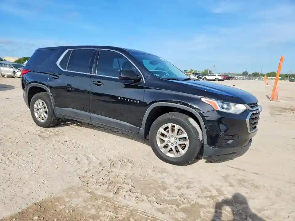 1GNERFKW7JJ259958 2018 CHEVROLET TRAVERSE-3