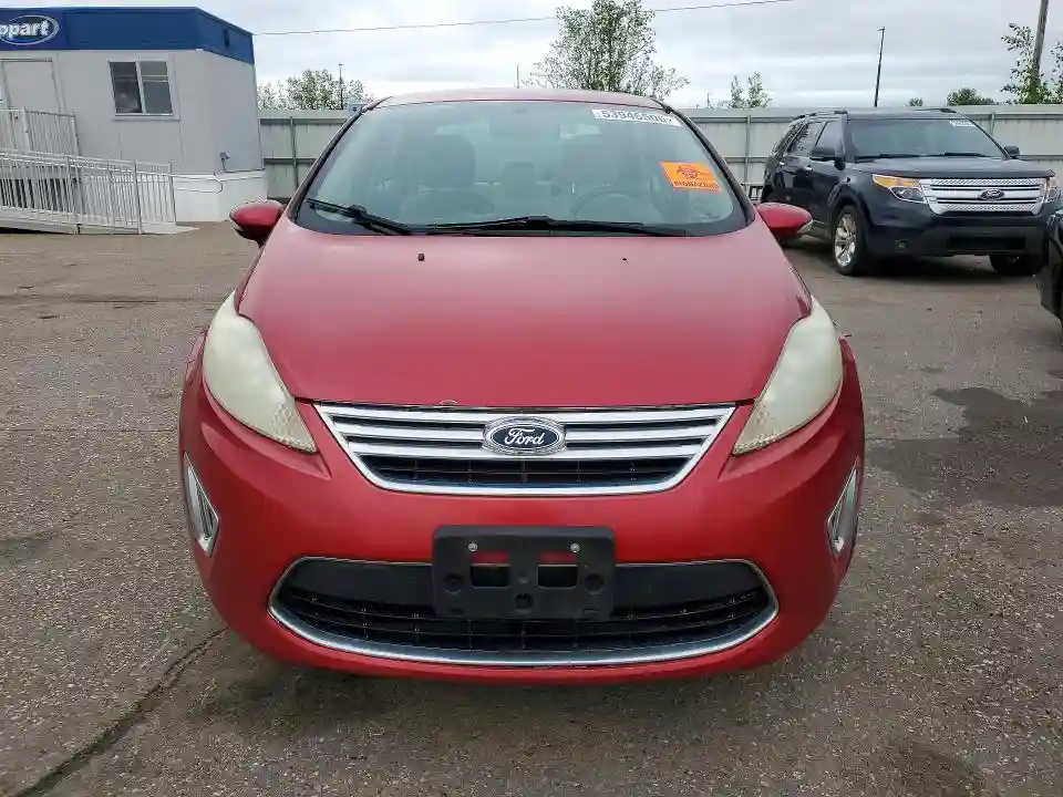 3FADP4CJ4BM100567 2011 FORD FIESTA-4