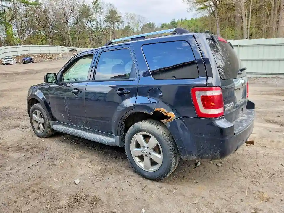 1FMCU9EG9BKA96225 2011 FORD ESCAPE-1