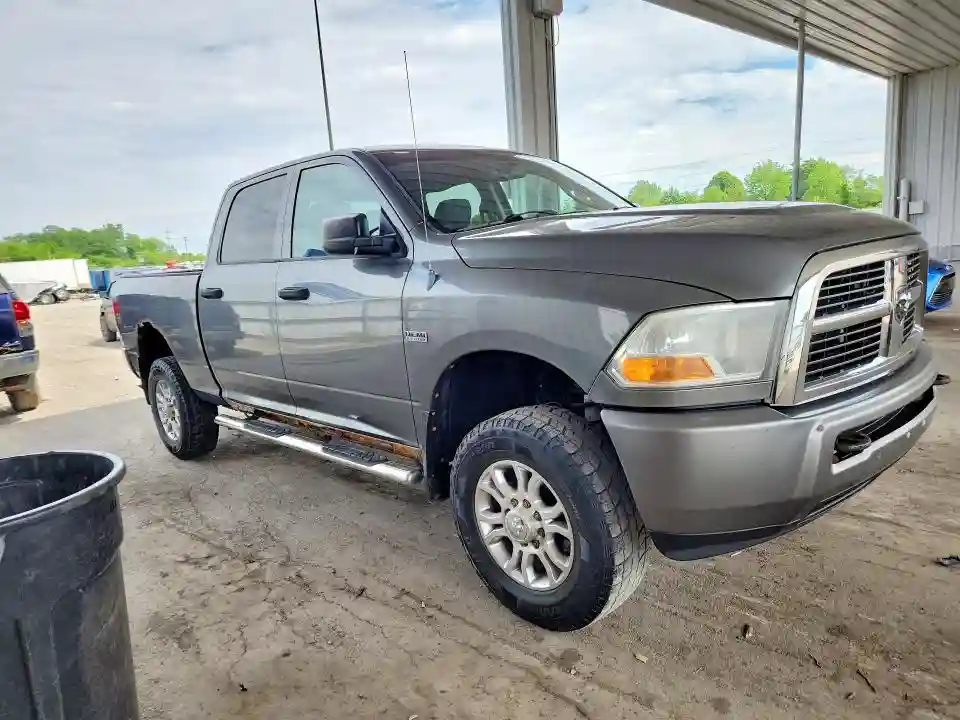 3D7TT2CTXBG595305 2011 DODGE RAM 2500-3
