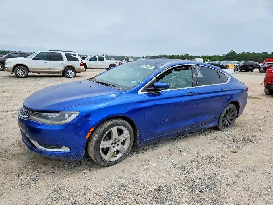 1C3CCCAB5GN107598 2016 CHRYSLER 200-0
