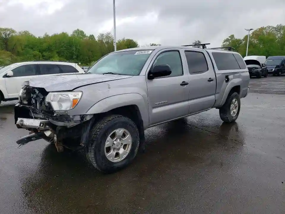 3TMMU4FN5EM070811 2014 TOYOTA TACOMA V6-0