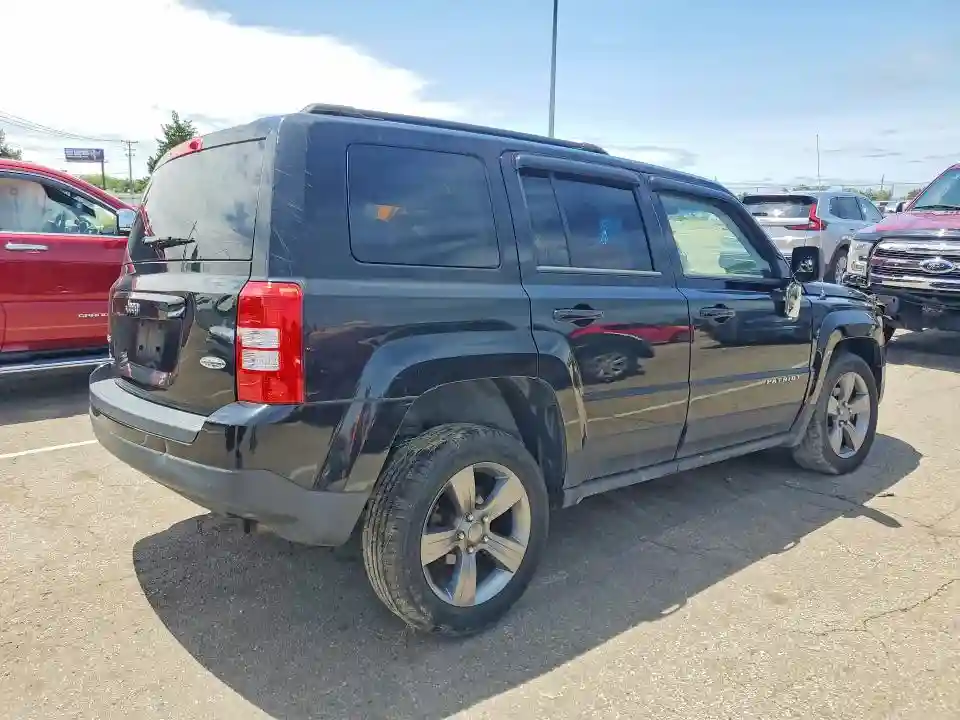 1C4NJRFB4FD439767 2015 JEEP PATRIOT-2
