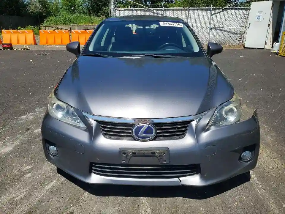 JTHKD5BH4D2140851 2013 LEXUS CT 200-4