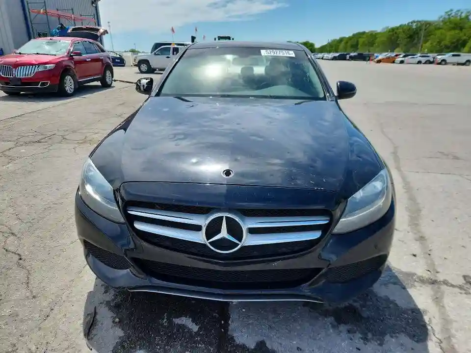 55SWF4KB9GU165926 2016 MERCEDES-BENZ C-CLASS-4