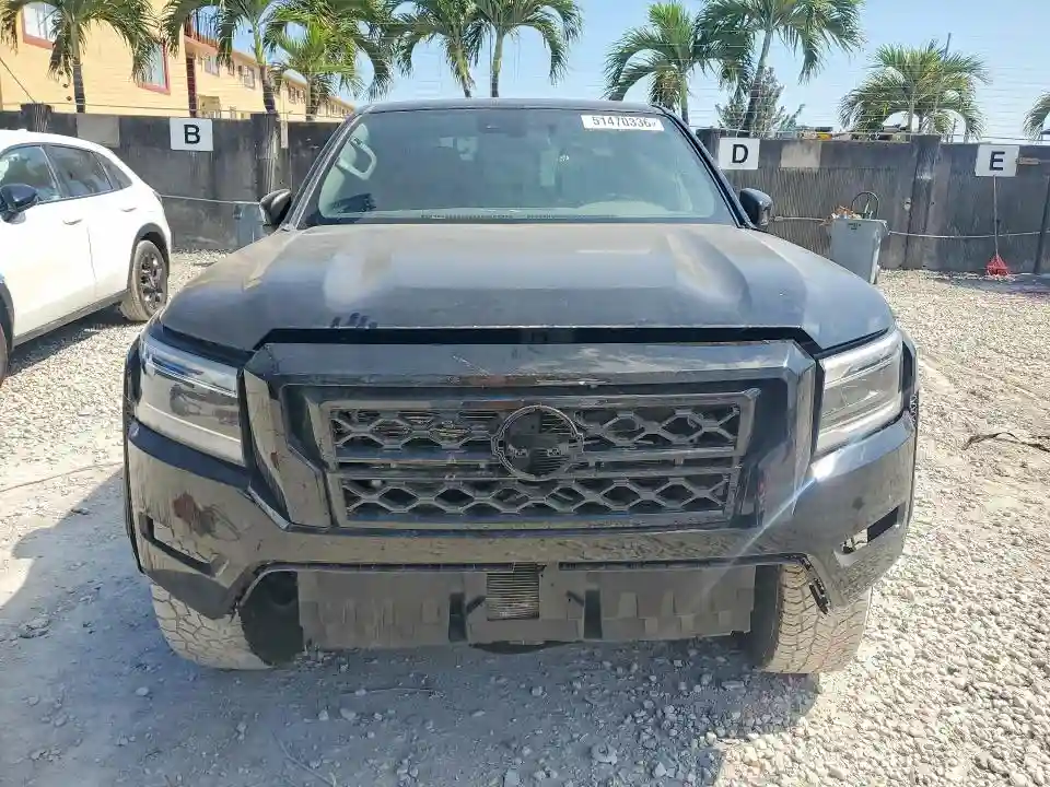1N6ED1EK8PN654622 2023 NISSAN FRONTIER-4