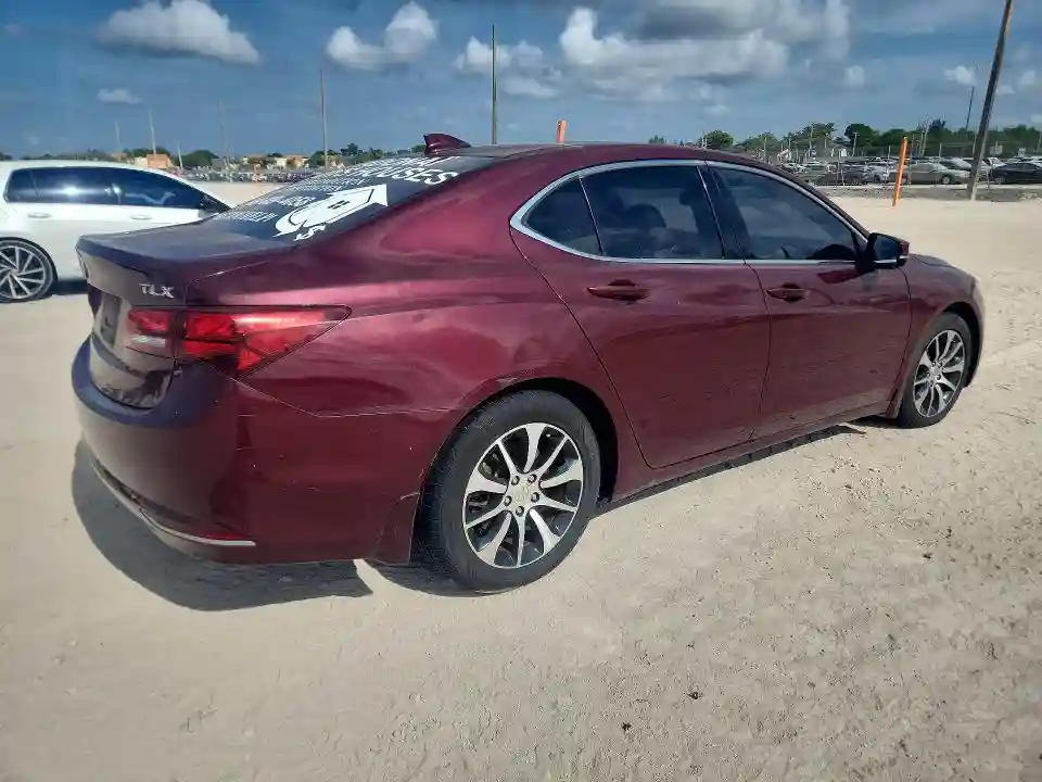 19UUB1F38GA007867 2016 ACURA TLX-2