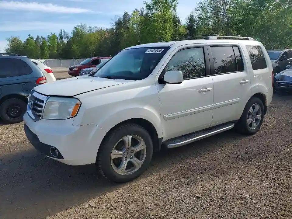 5FNYF4H54CB501794 2012 HONDA PILOT-0