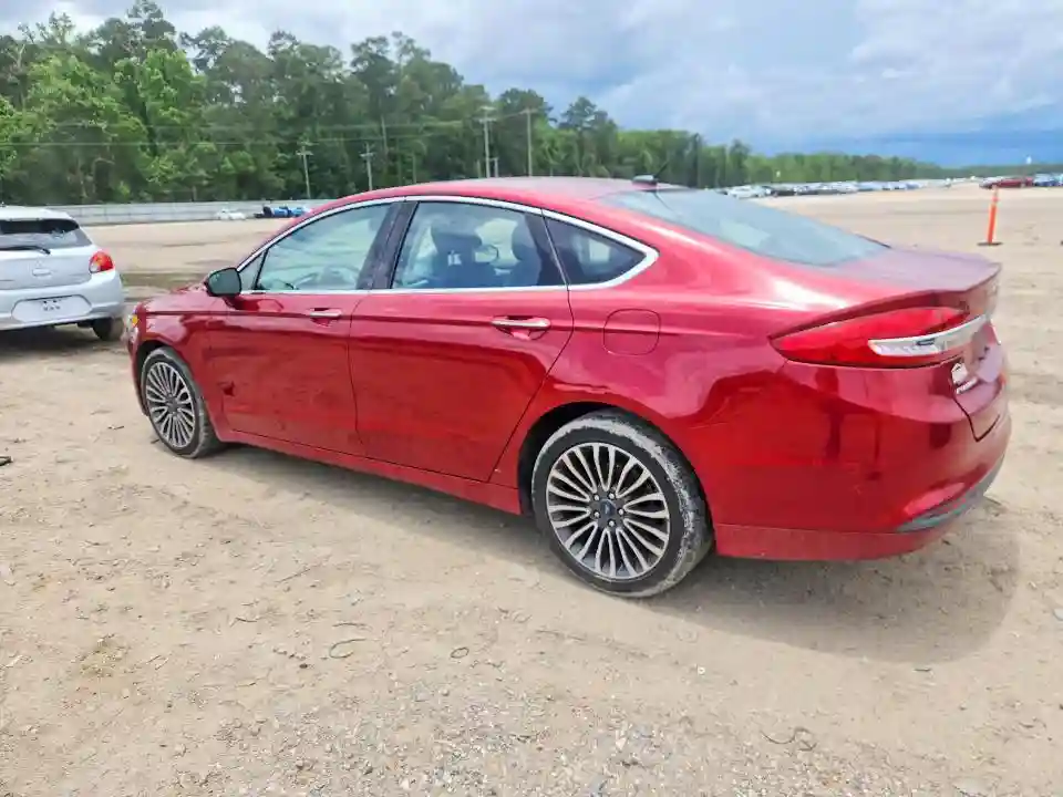 3FA6P0HD7HR339479 2017 FORD FUSION-1