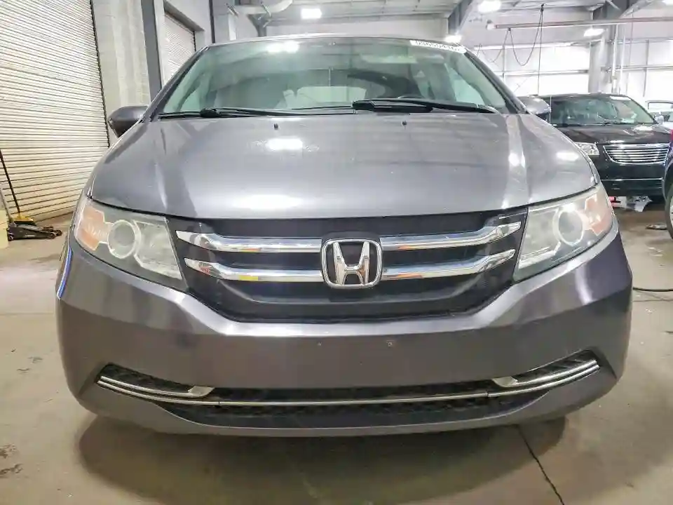 5FNRL5H65EB128425 2014 HONDA ODYSSEY-4
