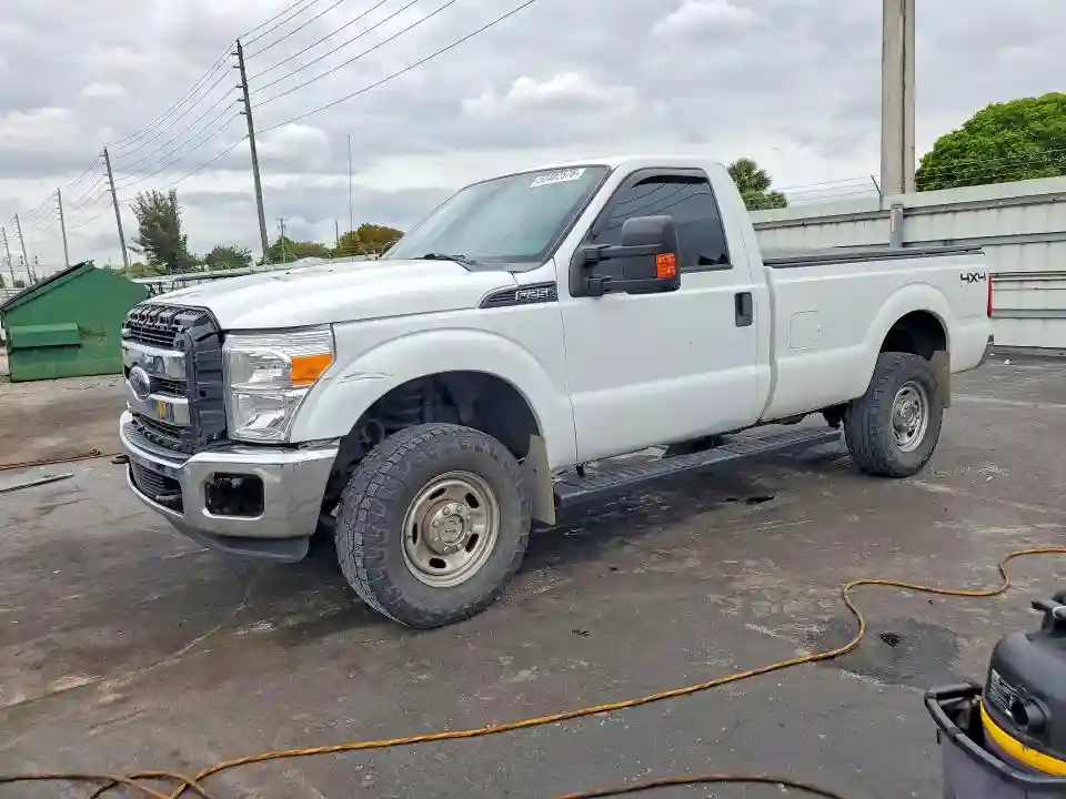 1FTBF2B67FED20903 2015 FORD F250-0
