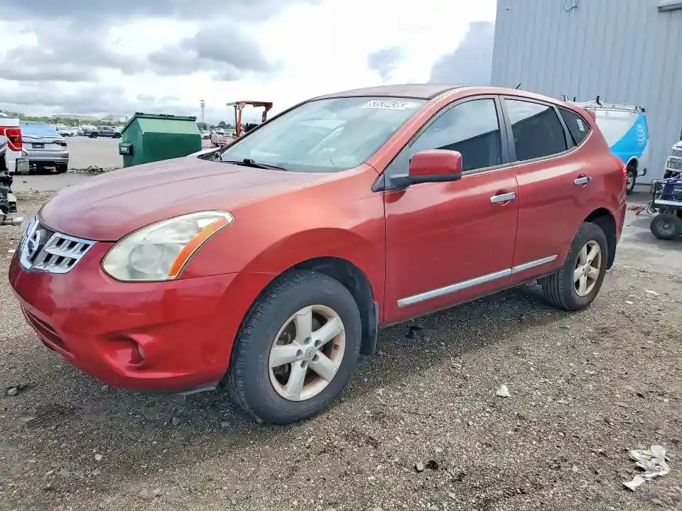 JN8AS5MTXDW543637 2013 NISSAN ROGUE-0