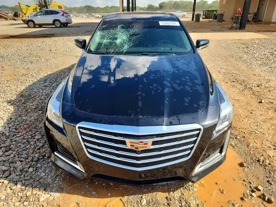 1G6AS5SS5H0206486 2017 CADILLAC CTS-4