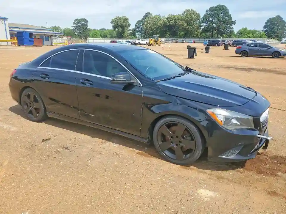 WDDSJ4EB1FN176791 2015 MERCEDES-BENZ CLA-CLASS-3