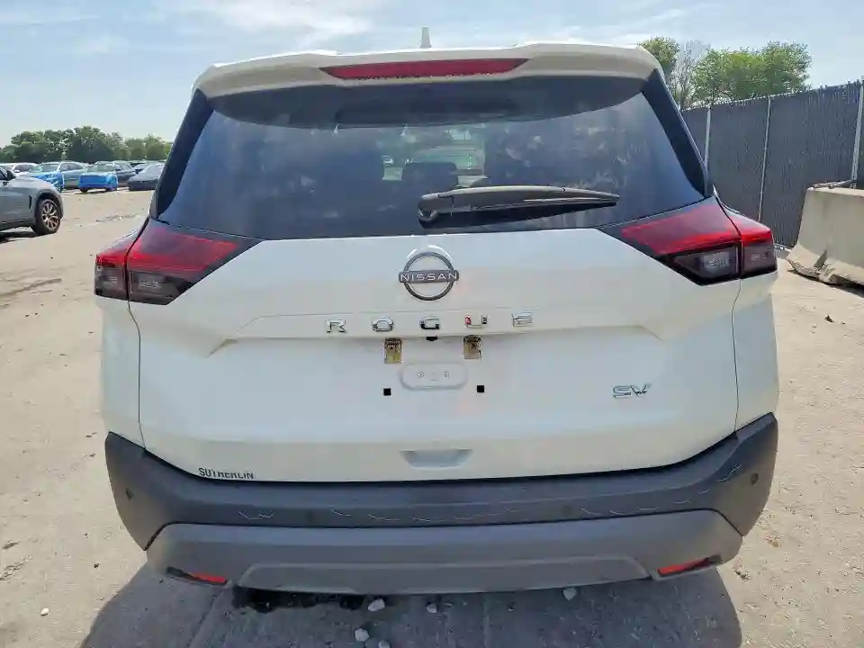 5N1BT3BA4PC901030 2023 NISSAN ROGUE-5