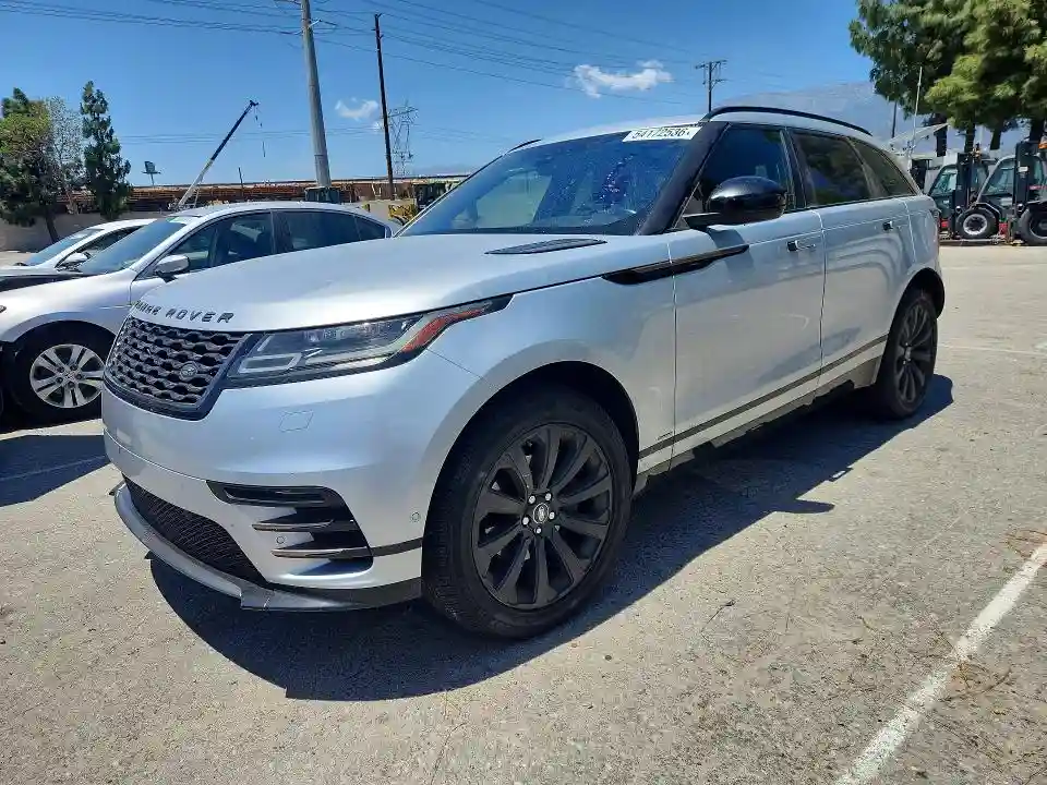 SALYL2RX8JA775415 2018 LAND ROVER RANGEROVER-0