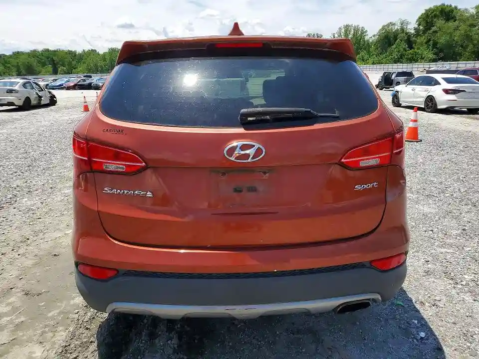 5XYZT3LB3FG235220 2015 HYUNDAI SANTA FE-5
