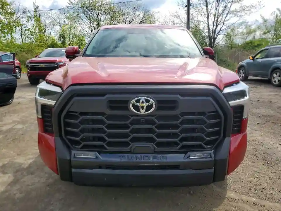 5TFJA5DB1NX005457 2022 TOYOTA TUNDRA-4