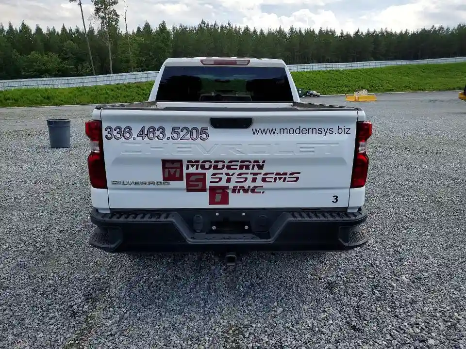 1GCRWAEF5KZ190076 2019 CHEVROLET ALL MODELS-5