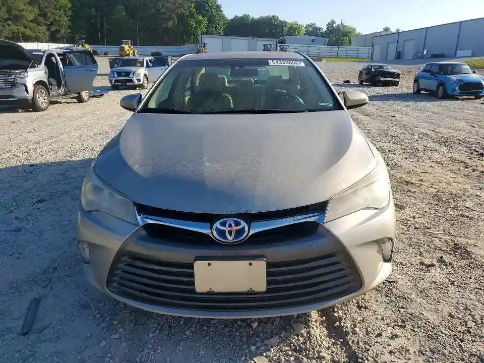 4T1BD1FK6FU158447 2015 TOYOTA CAMRY SOLA-4