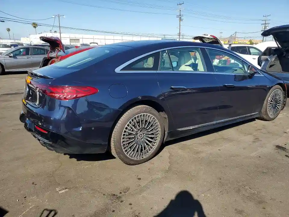 W1KCG2DB9NA019122 2022 MERCEDES-BENZ ALL OTHER-2
