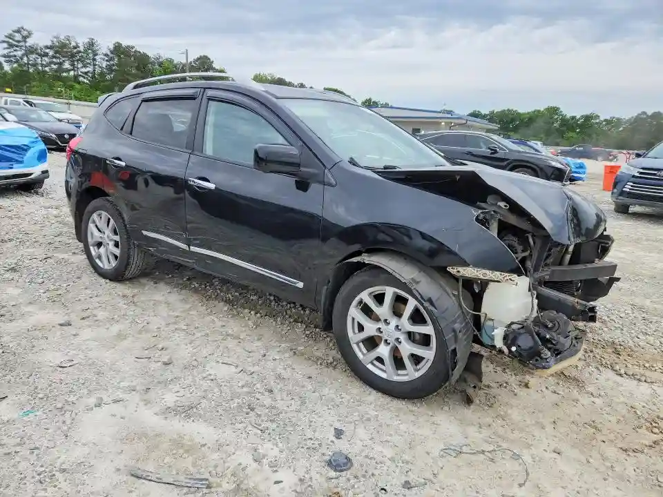 JN8AS5MV4CW402126 2012 NISSAN ROGUE S-3