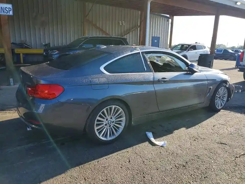 WBA3R5C56EK186465 2014 BMW 4 SERIES-2