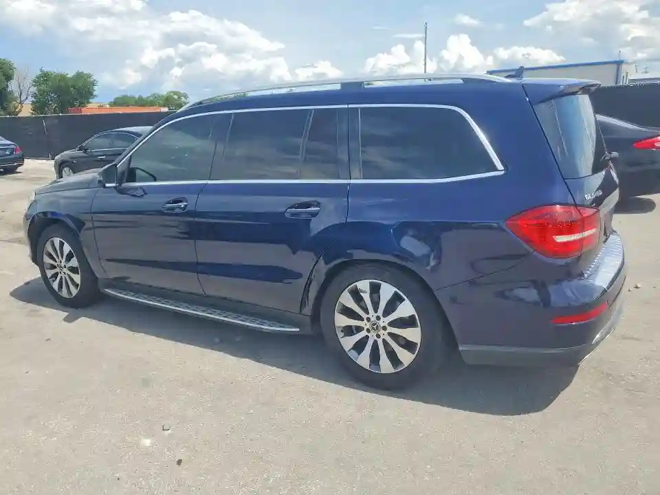 4JGDF6EE0JB088492 2018 MERCEDES-BENZ GLS-CLASS-1